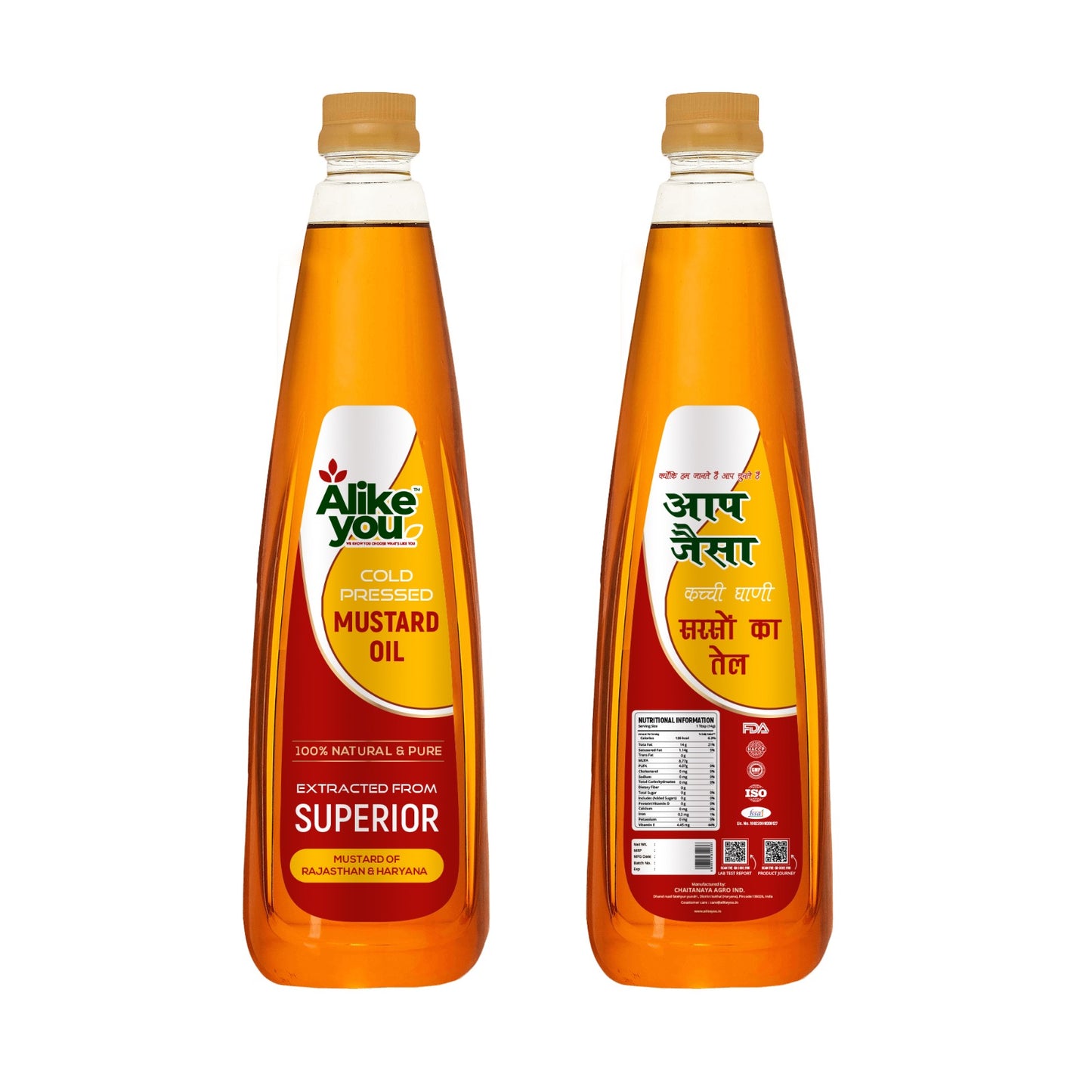 Mustard Oil