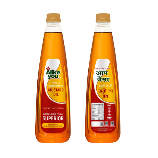 Mustard Oil